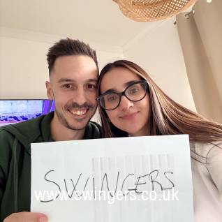 Daniele & Mil from Kempston